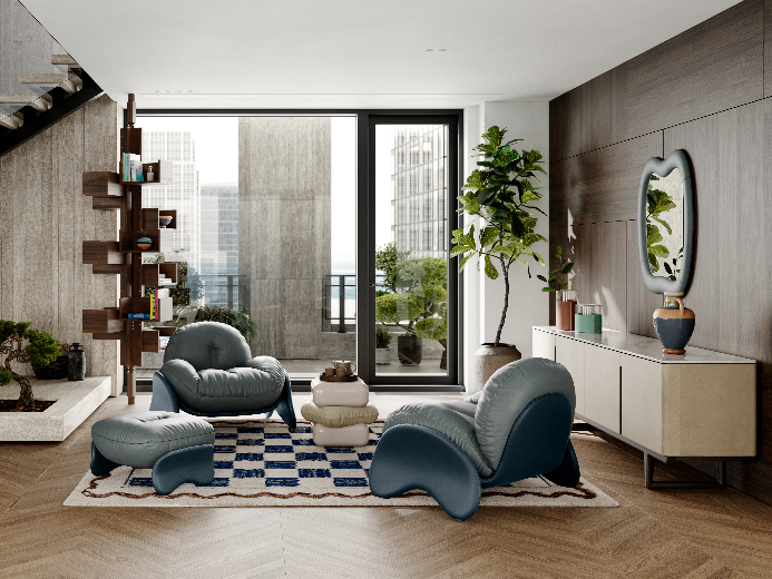 房间里的沙发和茶几
低可信度描述已自动生成