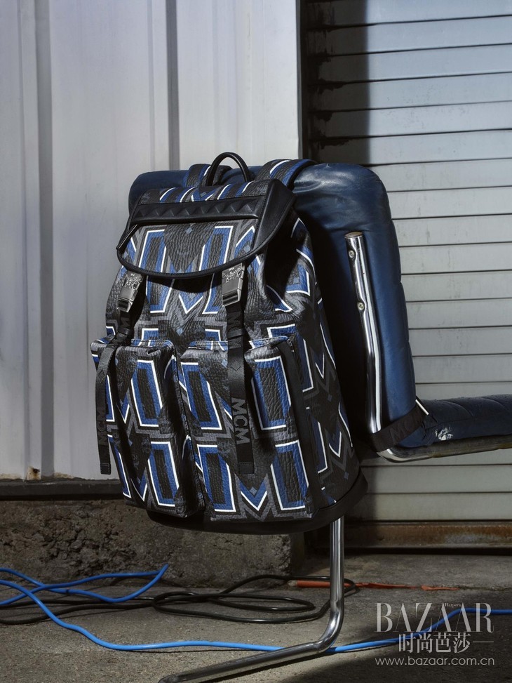 MCM 2018春夏系列广告“Viva Life” (10)