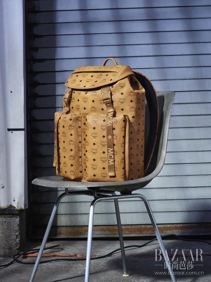 MCM 2018春夏系列广告“Viva Life” (9)