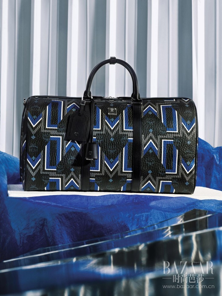 MCM 2018春夏系列广告“Viva Life” (8)