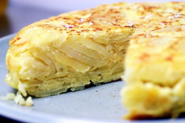 Potato-Tortilla