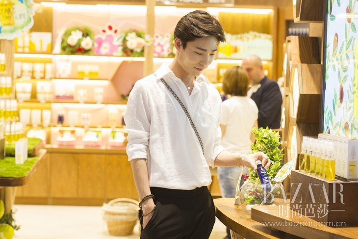 美肤疗养专家秦彬老师