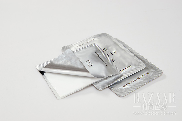 ch22 Super Clean系列 - 75%酒精厚实便携棉片