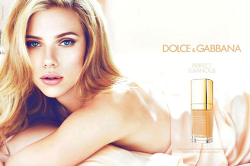 杜嘉班纳Prefect Luminous香水广告大片