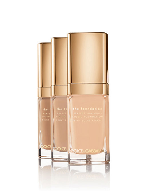 杜嘉班纳Prefect Luminous香水广告大片