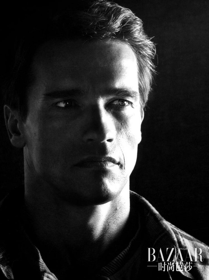 Arnold Schwarzenegger