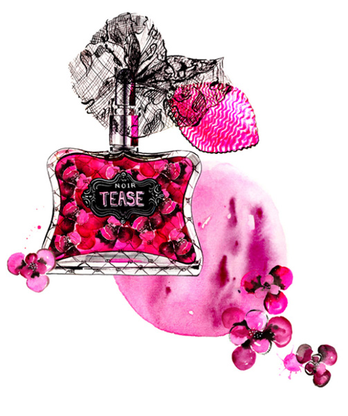 闻香识女人试香学问 你的香水用对了吗？