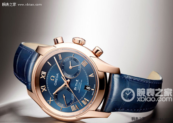 2012欧米茄4大当家系列新款腕表大盘点
