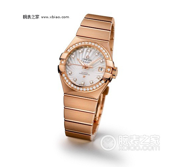 2012欧米茄4大当家系列新款腕表大盘点