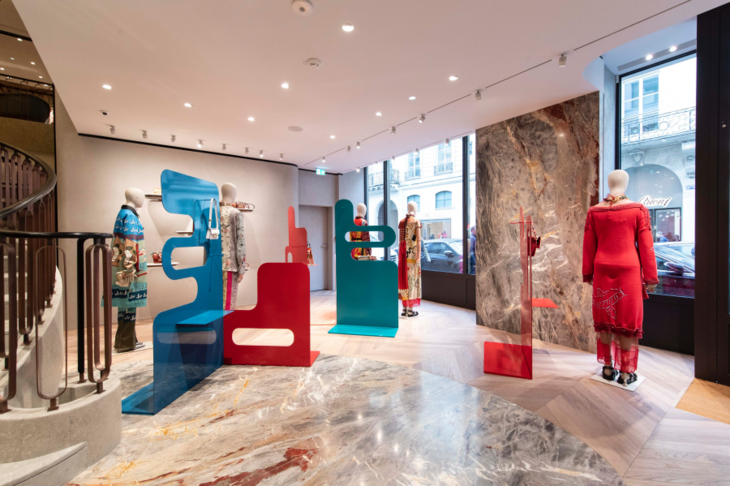 Ports 1961 巴黎旗舰店全新形象 - 内景 1