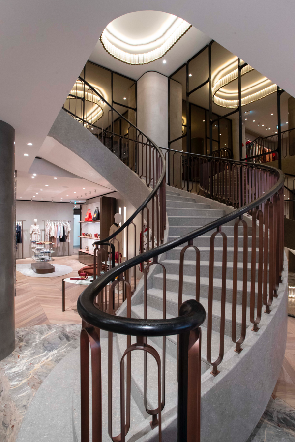 Ports 1961 巴黎旗舰店全新形象 - 内景 2