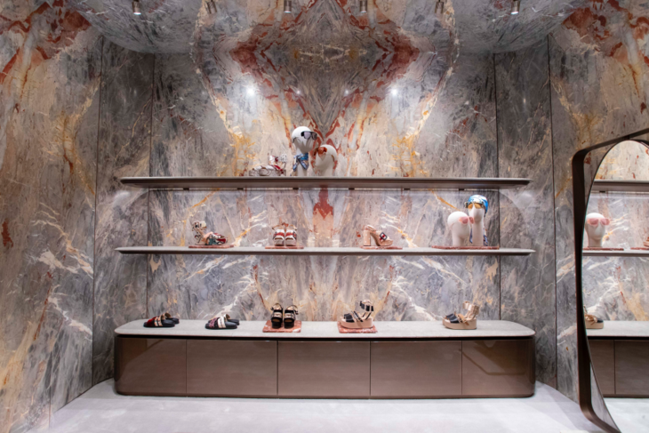 Ports 1961 巴黎旗舰店全新形象 - 内景 7