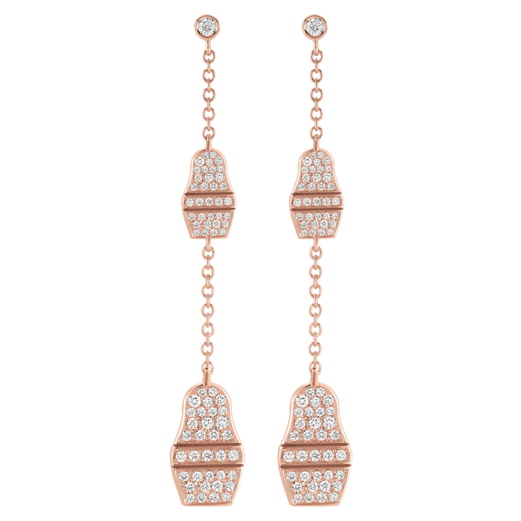 Korloff卡洛芙Jolie Poupée系列珠宝2