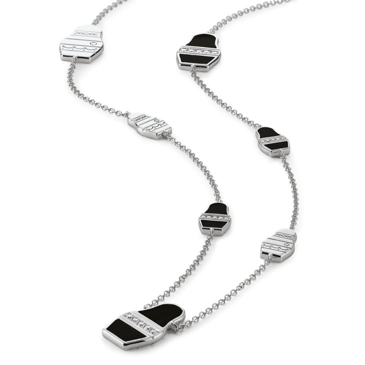 Korloff卡洛芙Jolie Poupée系列珠宝1