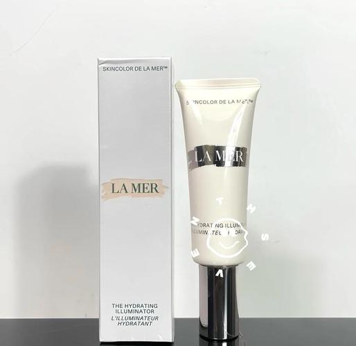 LAMER海蓝之谜 新品上市 鎏光焕变妆前凝乳