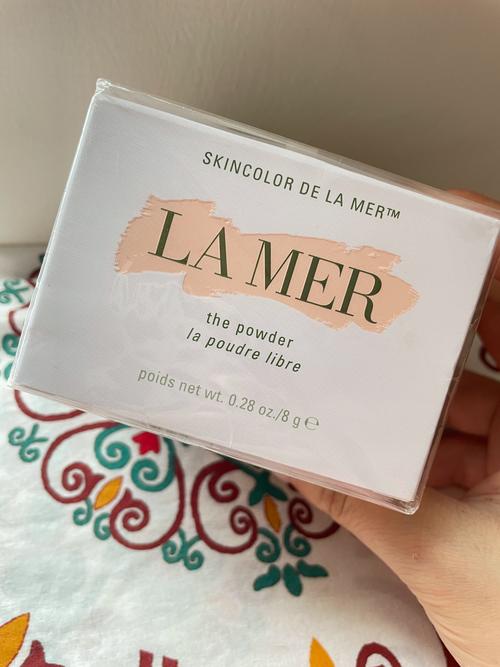 LAMER海蓝之谜 新品上市 鎏光焕变妆前凝乳