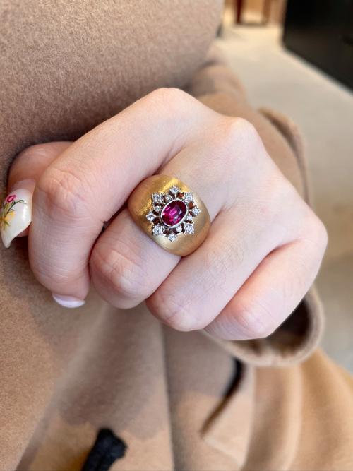 别拿老眼光看它，20+的你没理由拒绝红宝石！