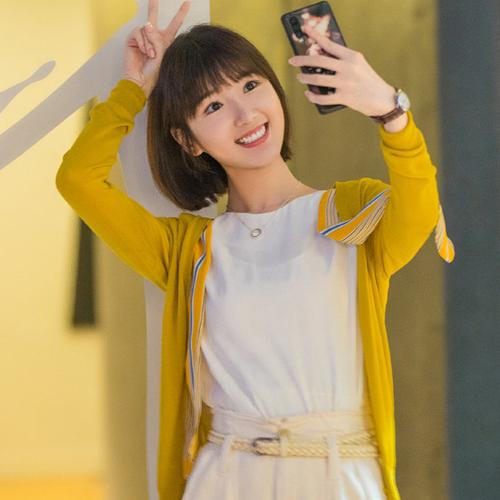 三十而已的毛晓彤，值得被爱