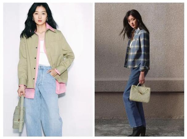 人人都能拥有的基础款,她们靠什么穿出了圈?