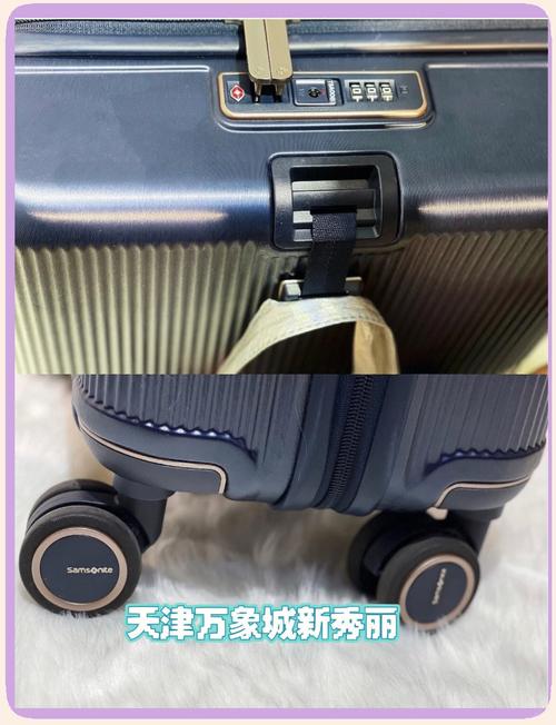 菲雪儿旅行箱怎么样,我在用新秀丽行李箱修好后和原来一样好用