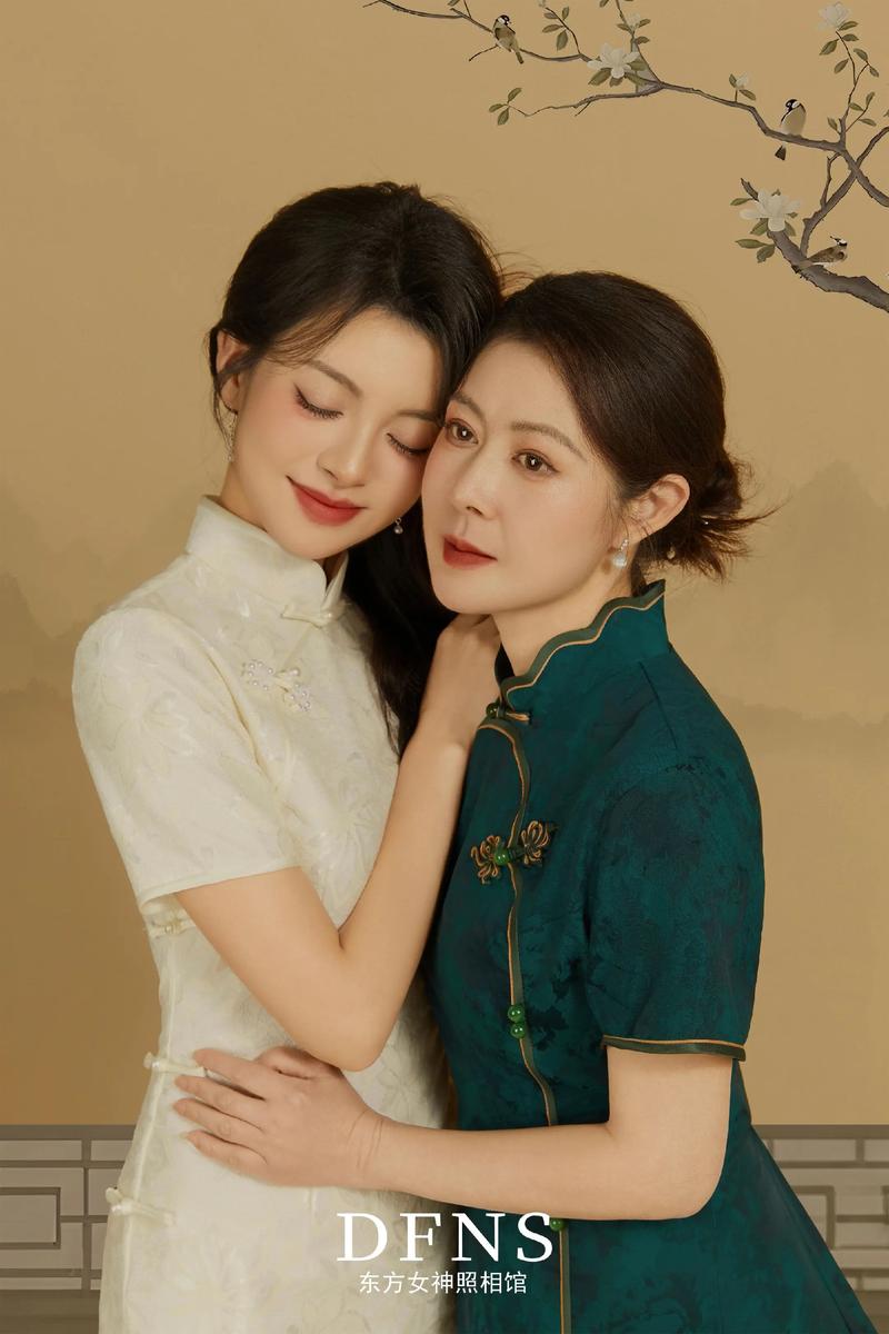 中式母女关系，真是她们演的这样吗？