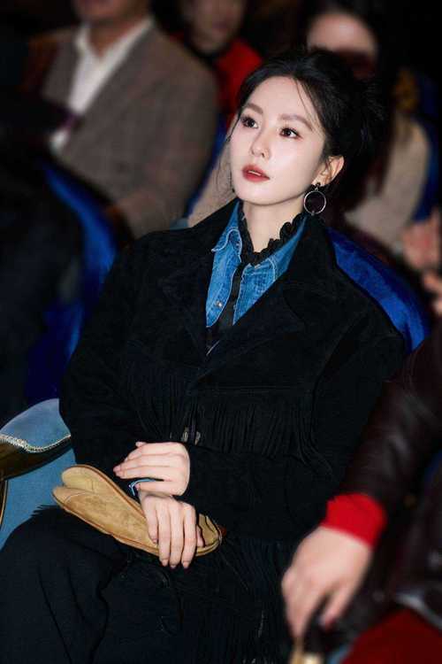 刘诗诗:行走天地,得见自己