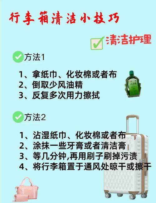 拉杆箱内部怎么清洗,汽车电子产品清洗维修攻略
