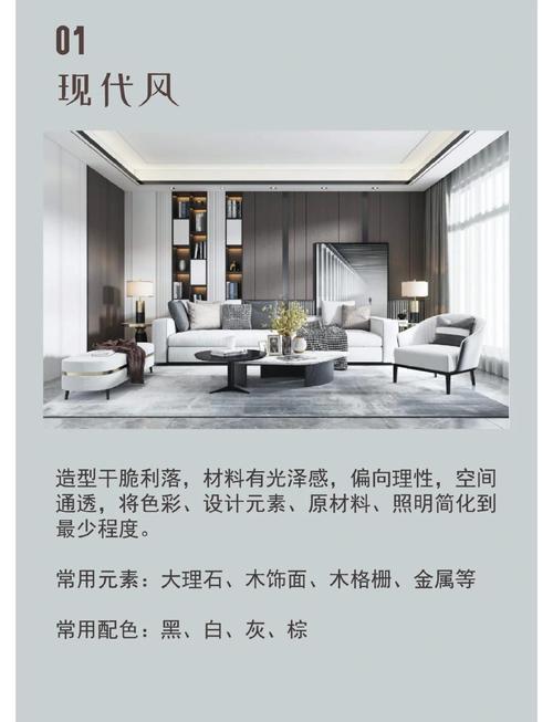 你所热爱的现代风格根源其实是一种「理性美」