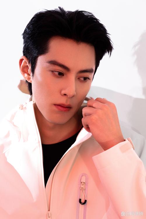 王鹤棣：给当下以未来