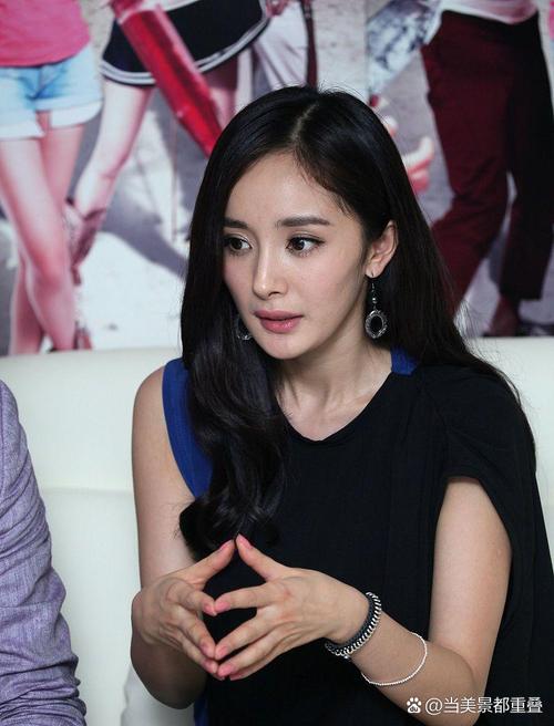 原来拥有杨幂同款灵动双眼并不难,首先你要.......