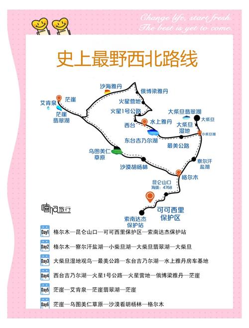 金秋海外自驾游,五条绝美路线推荐