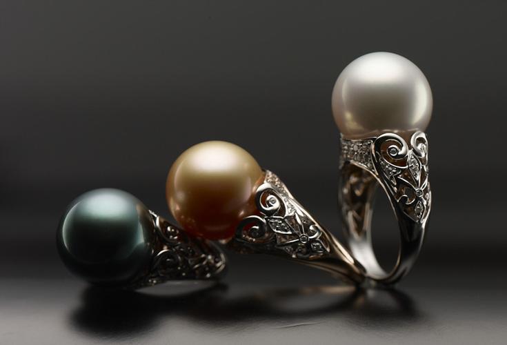 LILYROSE大师级珍珠珠宝展