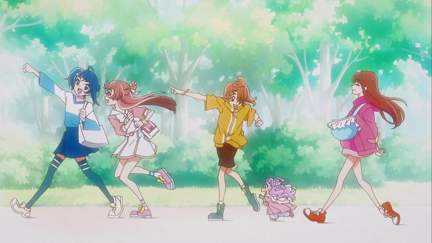 她们集体“变美”的秘密?居然是光合作用