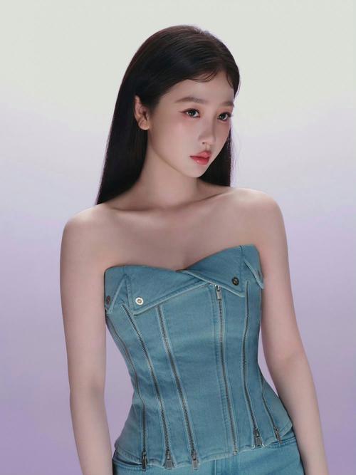 最羡慕虞书欣的松弛感