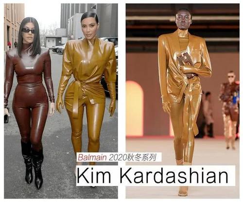 能把Gucci和LV穿这么绝的中国女人,真的不多