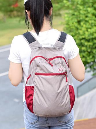 双肩背包箱包,订制双肩背包一定要选择火机双肩／12334