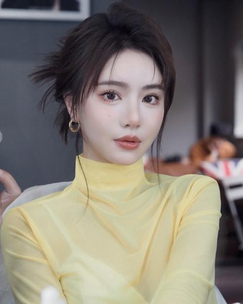 为什么她是淡颜天花板？