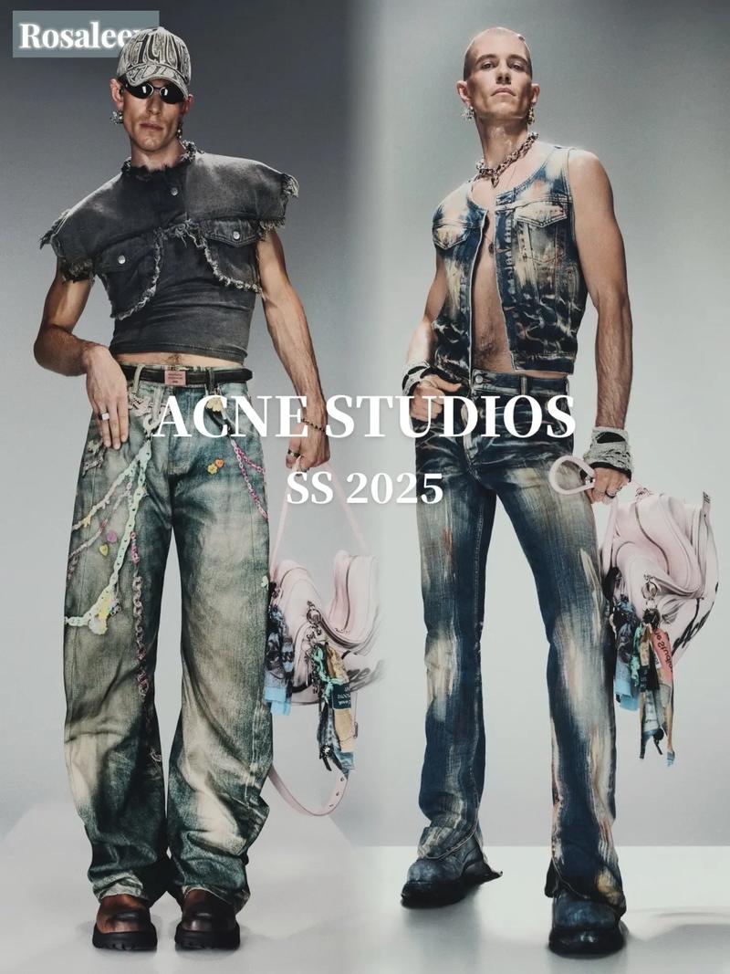 Acne Studios与标志性瑞典品牌Fjällräven推出合作系列