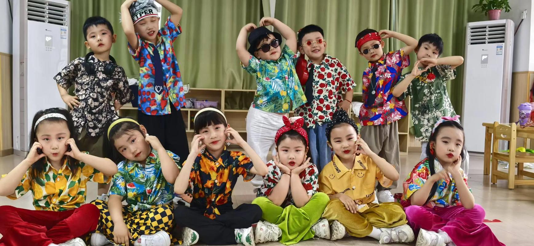 从教室到舞台，一群乡村孩子的“三部曲”