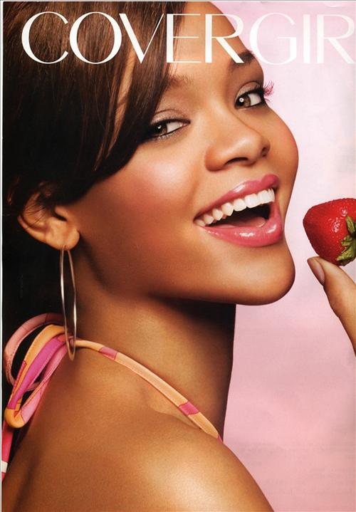 蕾哈娜：最大的财富是此时此刻