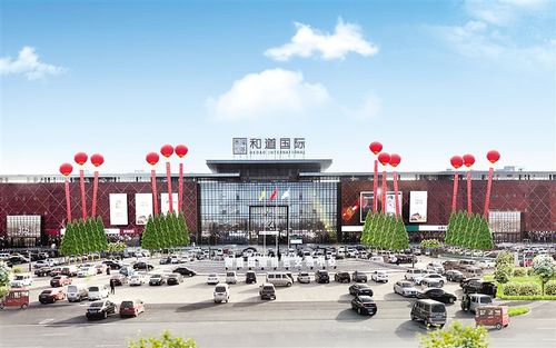 白沟箱包招工,中国首都箱包产业园区位于河北保定市