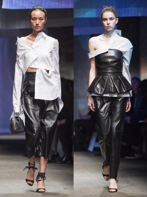 90秒｜多少有些“亢奋”的时装