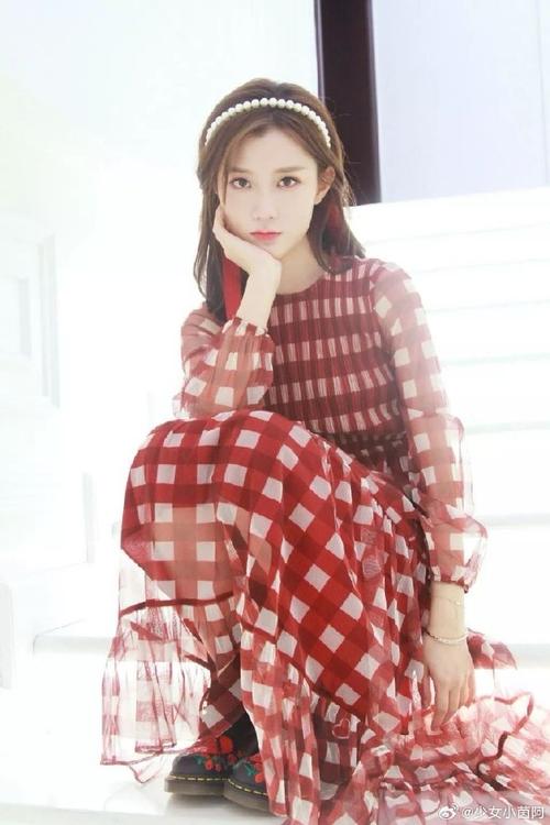 与其羡慕Gina、陈意涵的神仙爱情，不如看看她们的美颜诀窍！