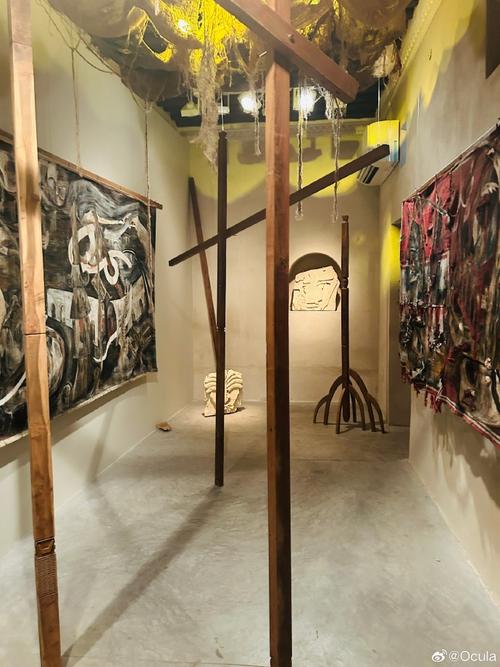 首发|迪里耶双年展,当代艺术对话丝路上的古老沙特文明