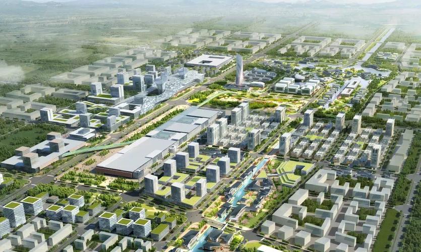 白沟包包代发平台,河北保定白沟新城数字经济成为转型发展契机