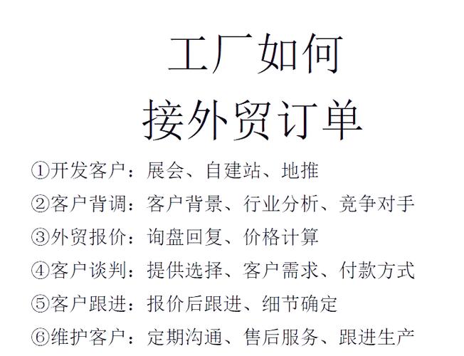 箱包外贸,香港国际代购网怎么做才能做好每个订单？
