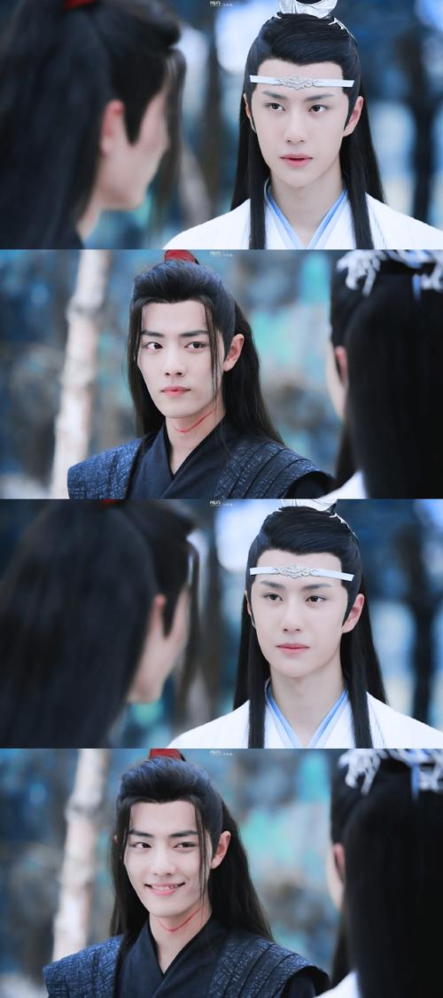 少年快意江湖:是什么让王一博肖战甘心尝试“第一次”?