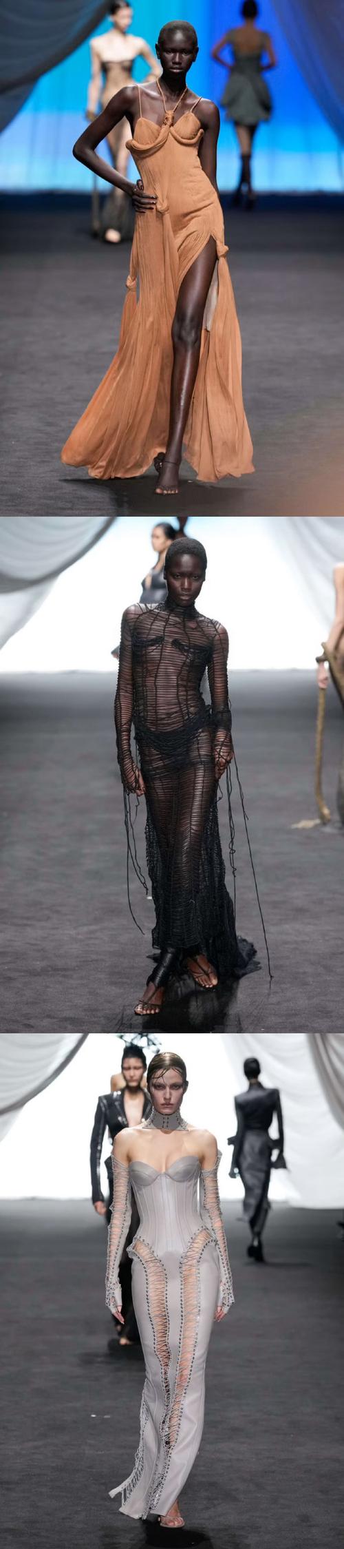 巴黎高订时装周曝光率最高的元素—格纹