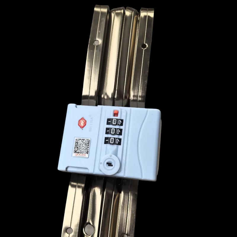 世界上最好的箱包密码锁,-0密码锁怎么用?