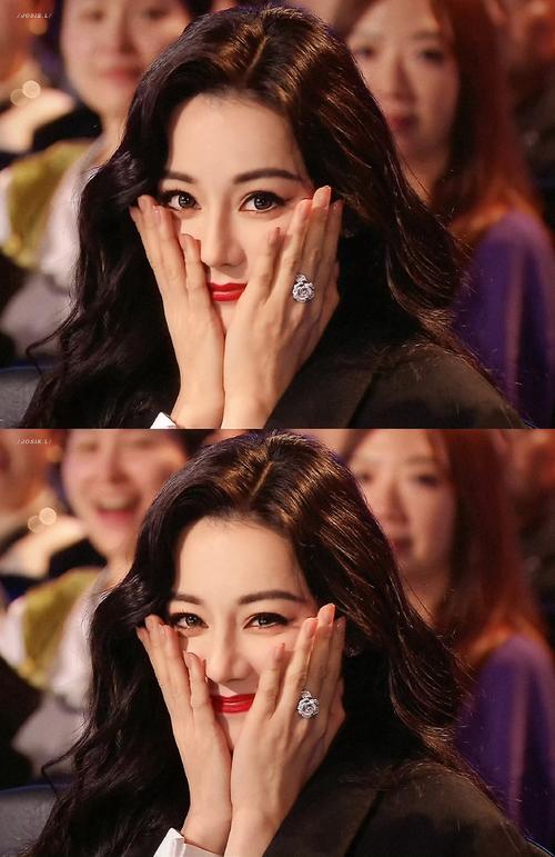 迪丽热巴 自先沉稳 而后绽放 ／ The Inner Power of Her